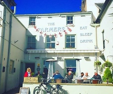The Farmers Ulverston Newby Bridge Exteriér fotografie