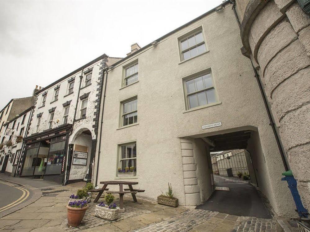 The Farmers Ulverston Newby Bridge Exteriér fotografie